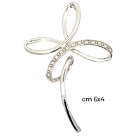 Colgante Comete Mujer in Oro Diamante 0.10 Ct GLB 4565 - GLB 4565